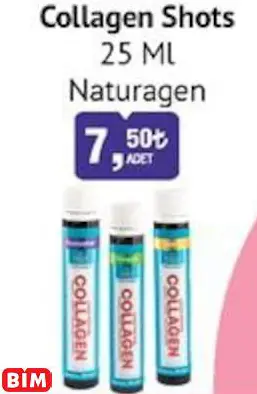 NATURAGEN COLLAGEN SHOTS NATURAGEN COLLAGEN SHOTS